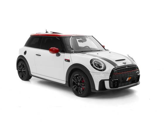 MINI COOPER 2.0 16V TWINPOWER GASOLINA JOHN COOPER WORKS 2P STEPTRONIC MINI COOPER 2.0 16V TWINPOWER GASOLINA JOHN COOPER WORKS 2P STEPTRONIC